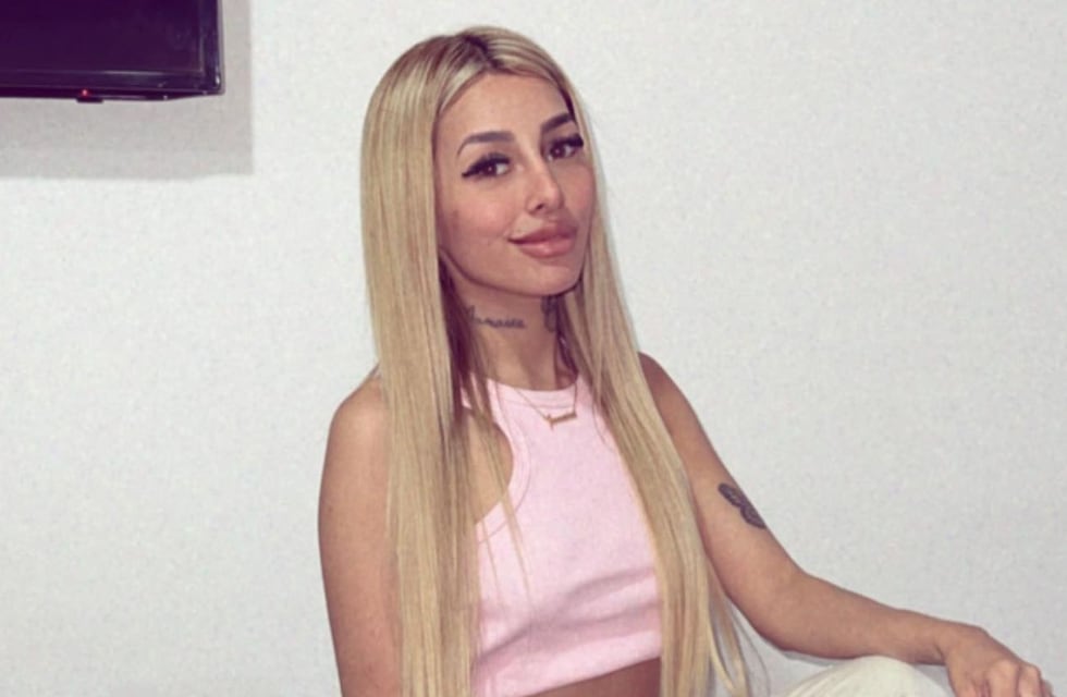 Tamara Báez mostró su look para una noche de fiesta: “¿Hoy Tropi o que?”