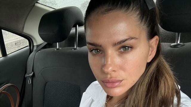 ¿Supera a Wanda Nara?: la millonaria cifra que debe la China Suárez en infracciones de tránsito.