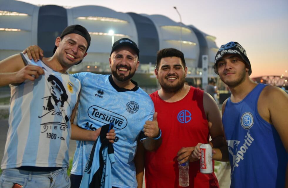 Belgrano podrá llevar público a Mendoza, en su próximo partido: 8.000 entradas disponibles