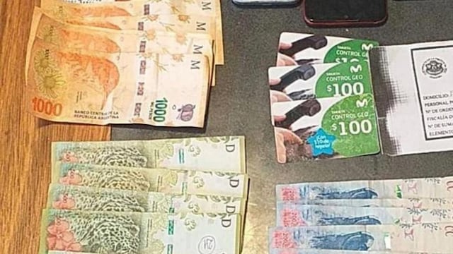 Desbarataron a una banda que realizaba estafas en Córdoba.
