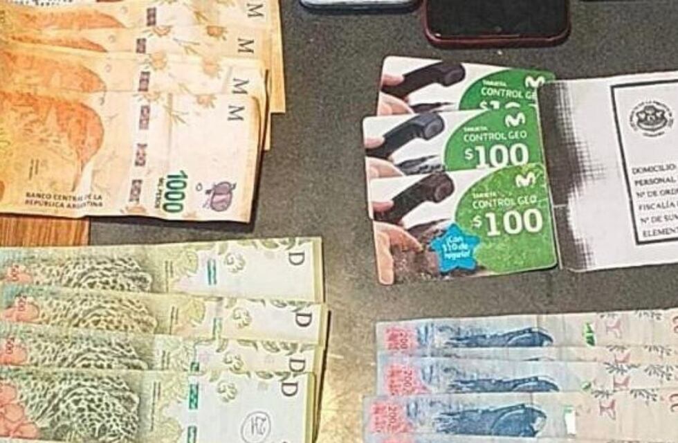 Desbaratan una banda que realizaba estafas en Córdoba
