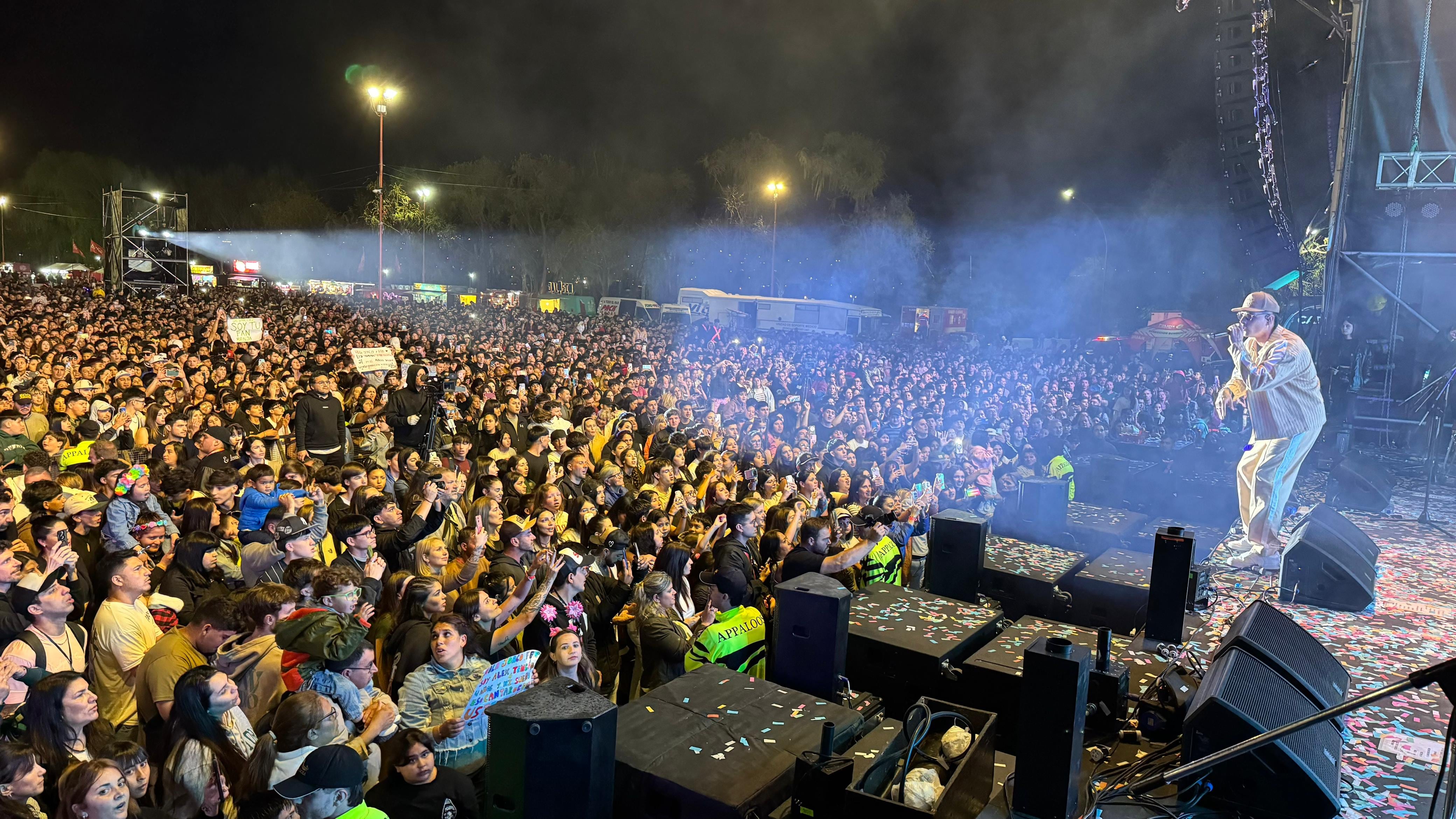 30 años de la Primavera en Carlos Paz