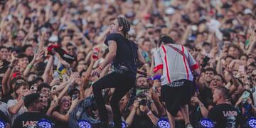 El Cosquín Rock 2024 ya está disponible en streaming para revivirlo.