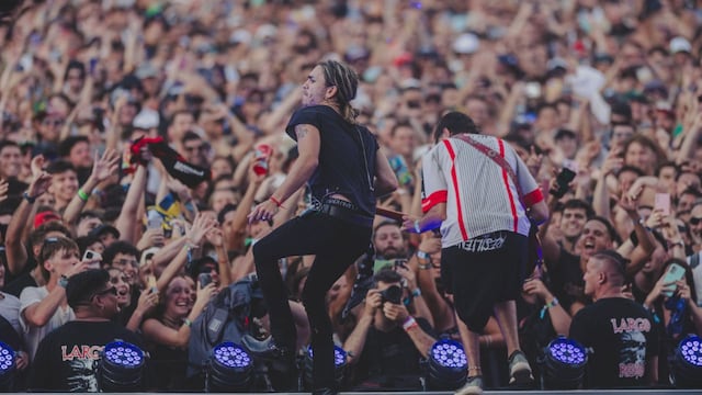 El Cosquín Rock 2024 ya está disponible en streaming para revivirlo.