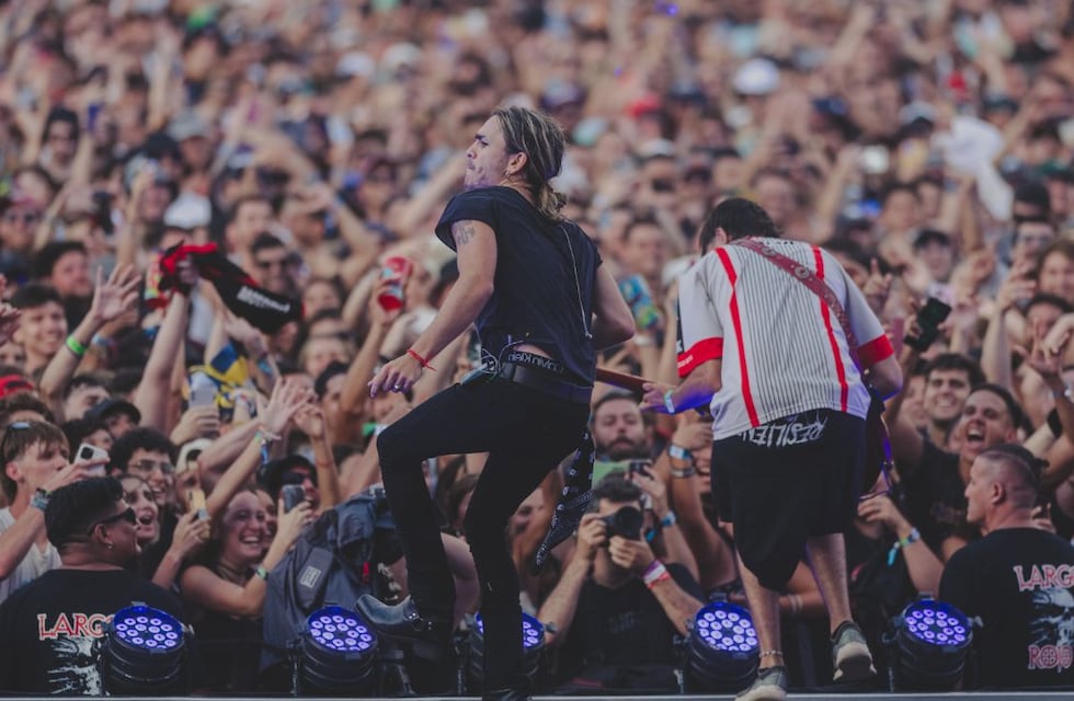 El Cosquín Rock 2024 ya está disponible en streaming para revivirlo