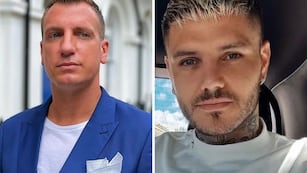Maxi López contó cómo Mauro Icardi le pegaba a su hijo y el escándalo es total: “Le tiene miedo a su padrastro”