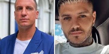Maxi López contó cómo Mauro Icardi le pegaba a su hijo y el escándalo es total: “Le tiene miedo a su padrastro”
