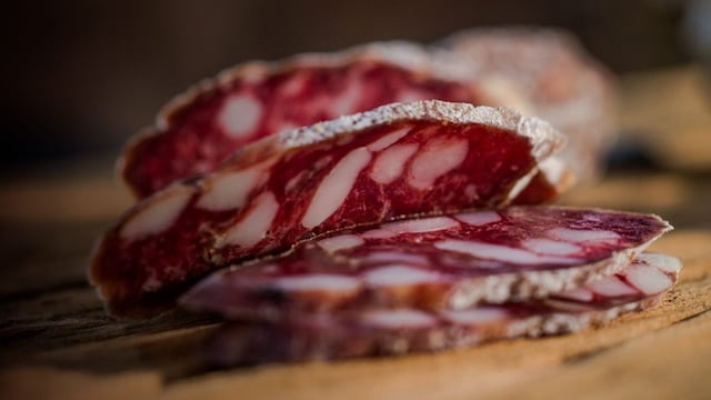 Con qué vinos se recomienda maridar un salame de Córdoba. (Foto: destino Córdoba)