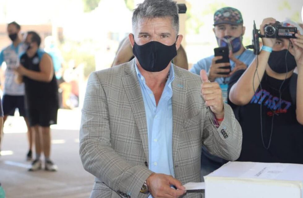 Belgrano presentó el informe sobre el primer mes de gestión de Luis Artime presidente