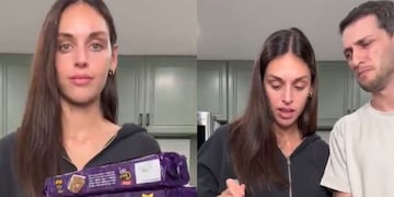 Una influencer mojó las galletitas de la chocotorta en mate cocido y estalló la polémica: “La inclusión forzada”