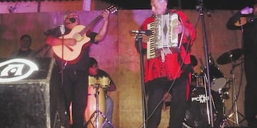 El humahuaqueño Fortunato Ramos será uno de los artistas de la región que participará en el Festival del Huancar en Abra Pampa.