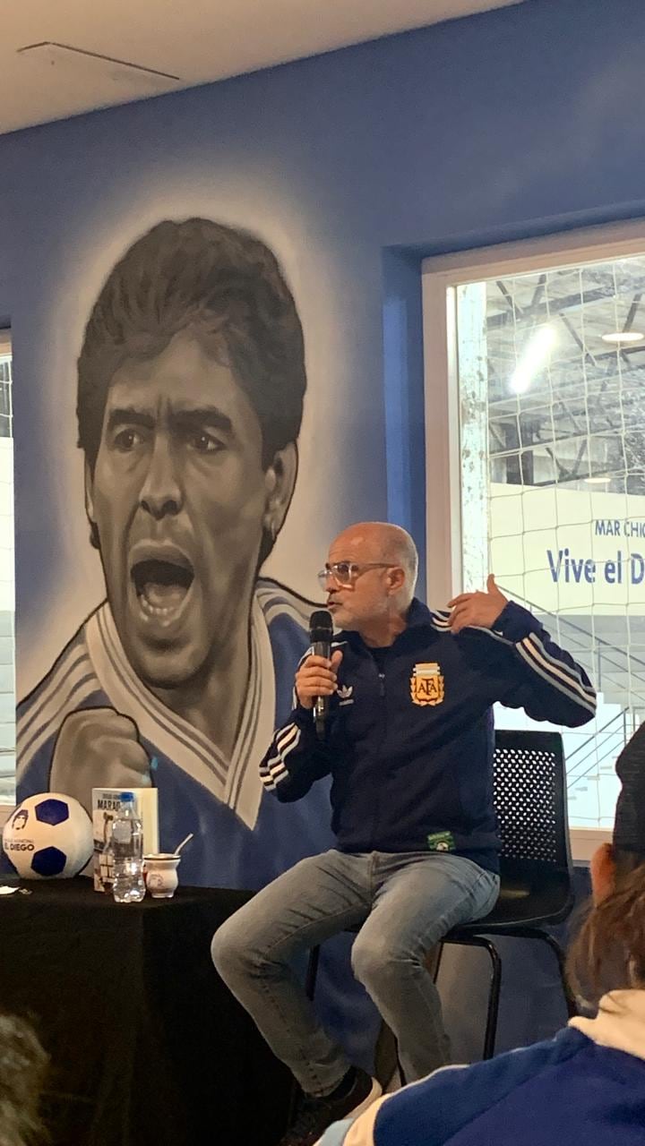 Aracucci en Hernández.