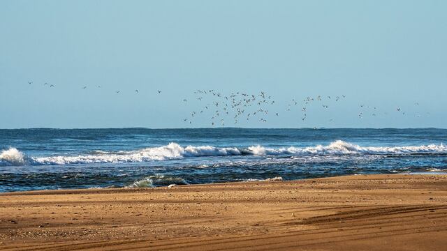 Vacaciones de invierno 2025: playas cercanas a Buenos Aires para una escapada a la Costa Atlántica