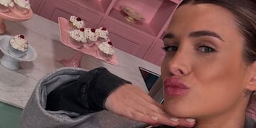 Cami Homs habló de su separación