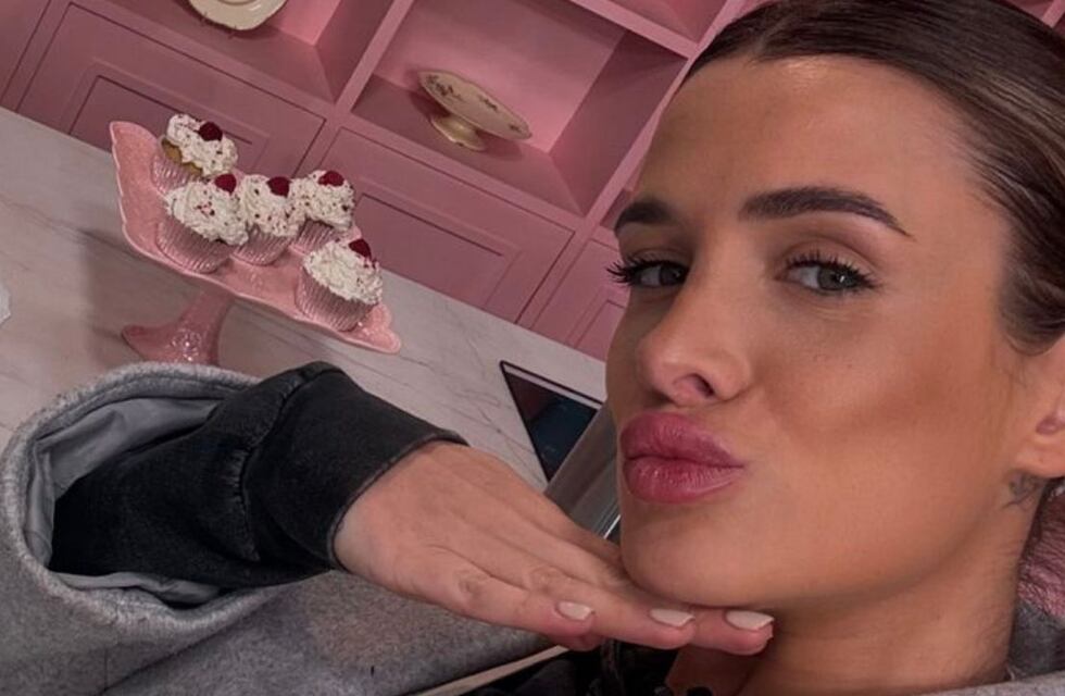 En Bake Off Famosos, Cami Homs le confesó a Wanda Nara cómo hizo para salir adelante tras su separación