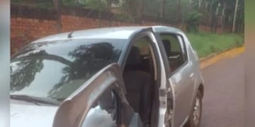 Accidente fatal se cobró la vida de una mujer en Puerto Iguazú.