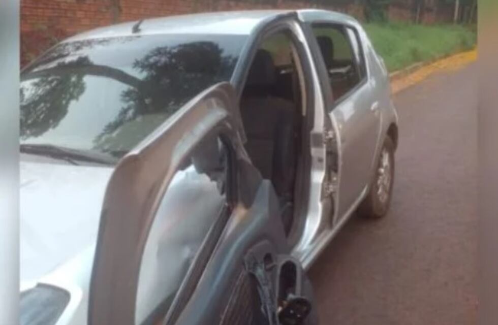 Accidente fatal se cobró la vida de una mujer en Puerto Iguazú