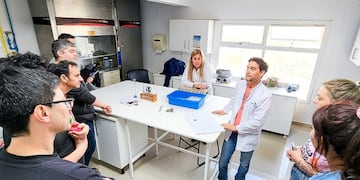 La Secretaría de Ciencia y Tecnología de la provincia comenzó la instancia de Formación Técnica en cannabis medicinal