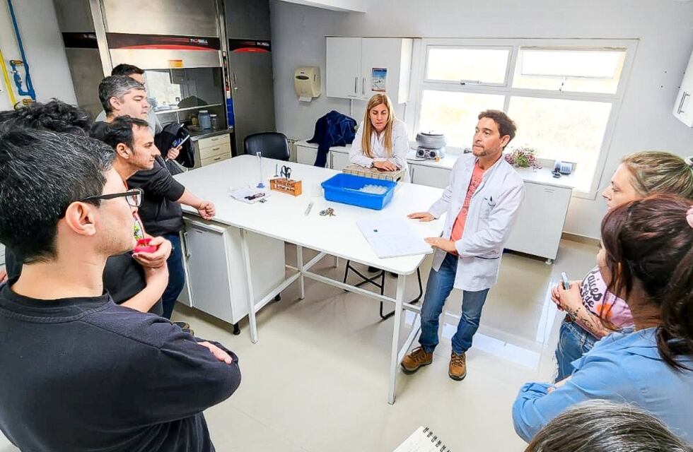 La Secretaría de Ciencia y Tecnología de la provincia comenzó la instancia de Formación Técnica en cannabis medicinal