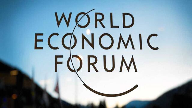 El Foro Económico Mundial hizo un informe sobre los factores de riesgo de la economía de la Argentina. Foto: Corresponsalía.