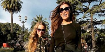 Flor de la V y su hija Isabella Goycochea comparten una pasión muy particular
