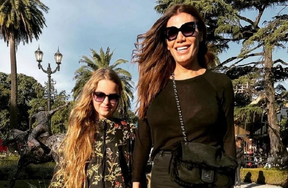 Flor de la V y su hija Isabella Goycochea comparten una pasión muy particular
