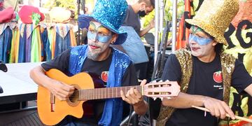 Puerto Iguazú: Cultura en Movimiento TV hará su presentación con 12 números artísticos