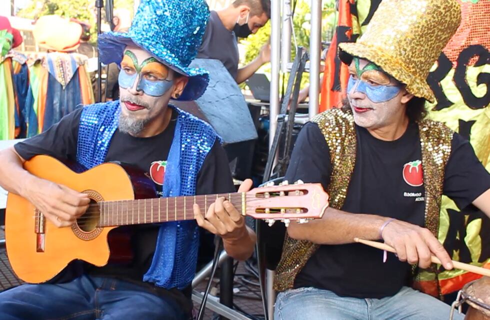 Puerto Iguazú: Cultura en Movimiento TV hará su presentación con 12 números artísticos