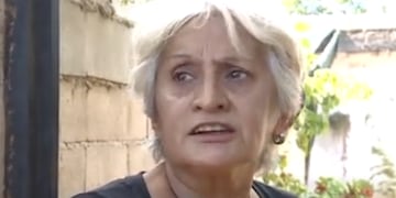 Habló la madre del femicida de Villa Boedo.