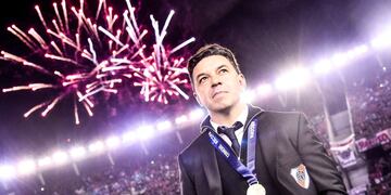 Marcelo Gallardo no seguirá en River.
