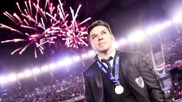 Marcelo Gallardo no seguirá en River.