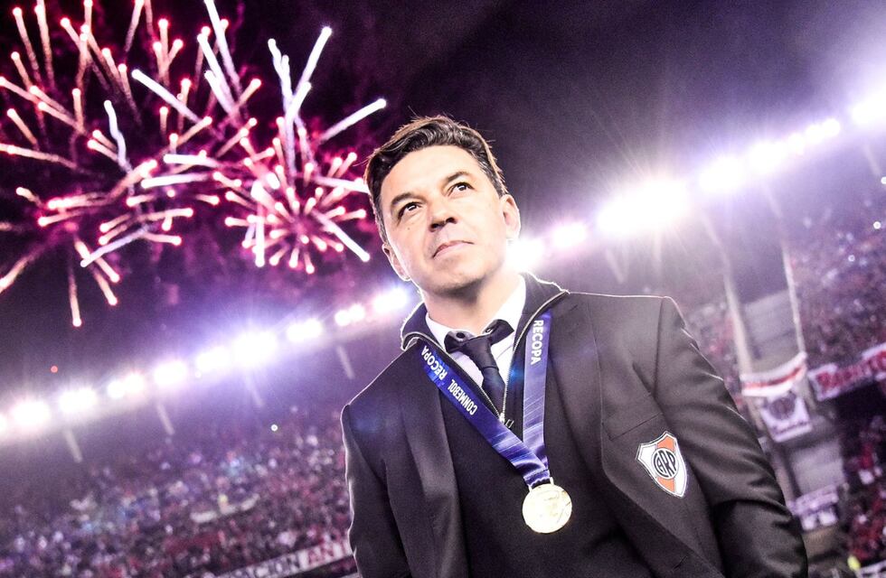 Siete frases que marcaron el ciclo de Marcelo Gallardo como entrenador de River