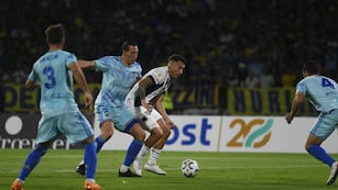 Lo recomendaron para Boca, pero terminó en Talleres.