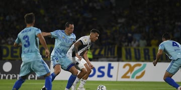 Lo recomendaron para Boca, pero terminó en Talleres.