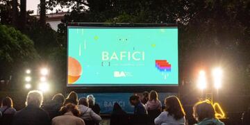 Buenos Aires Festival Internacional de Cine Independiente.