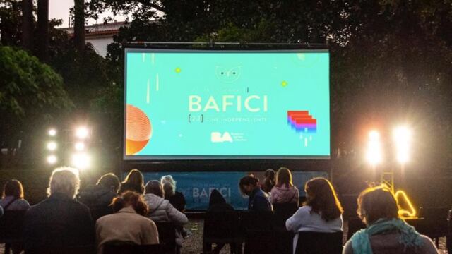 Buenos Aires Festival Internacional de Cine Independiente.