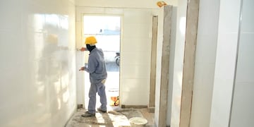 Realizan mejoras en la ciudad.