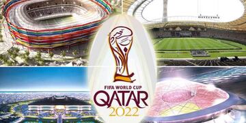 Mundial de Fútbol Qatar 2022.