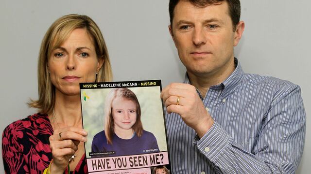 La desaparición de Madeleine McCann: la serie de Netflix que cuenta cómo desapareció la niña de 3 años.