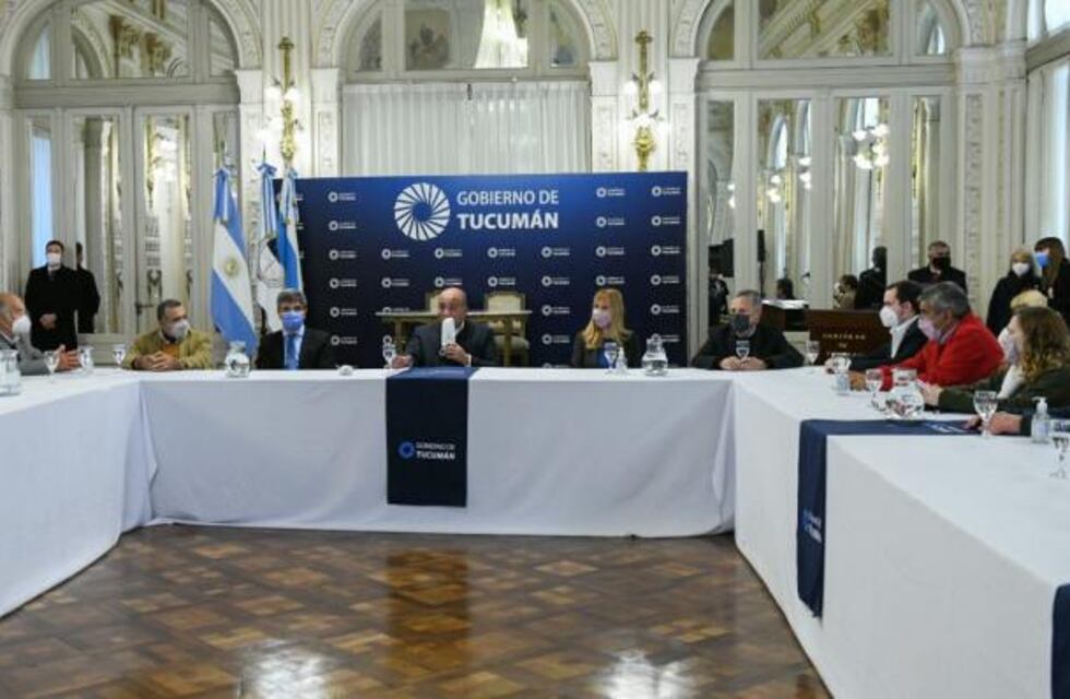 Manzur: “Tenemos que revalidar los títulos en las urnas de lo que representan nuestro proyecto político”