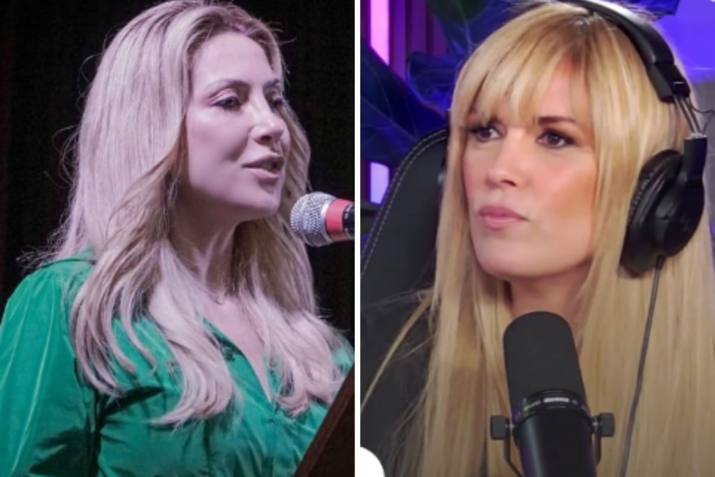 Estalló la guerra entre Canosa y Yañez