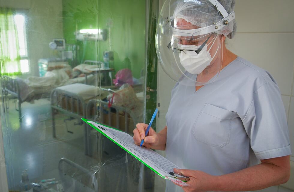 Suarez saludó a los médicos en su día con un emotivo video