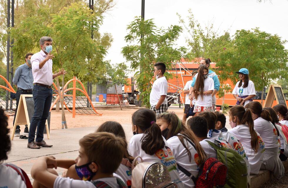 Rayuela Sustentable: La Ciudad concientiza a niños sobre buenas prácticas ambientales