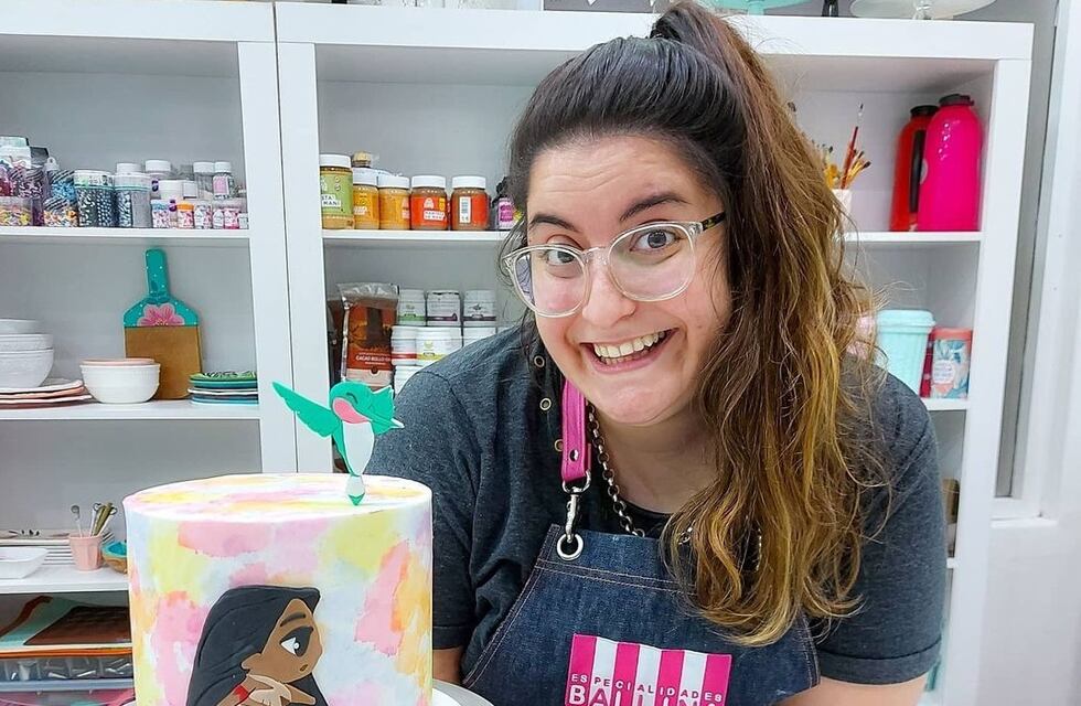 El último adiós de Paula Chaves a Agustina Fontenla de “Bake Off”: “Hasta siempre”