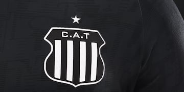 El joven sueña con jugar en Talleres, pero el club que lo vio nacer le pide una fortuna para dejarlo ir. (Prensa Talleres)
