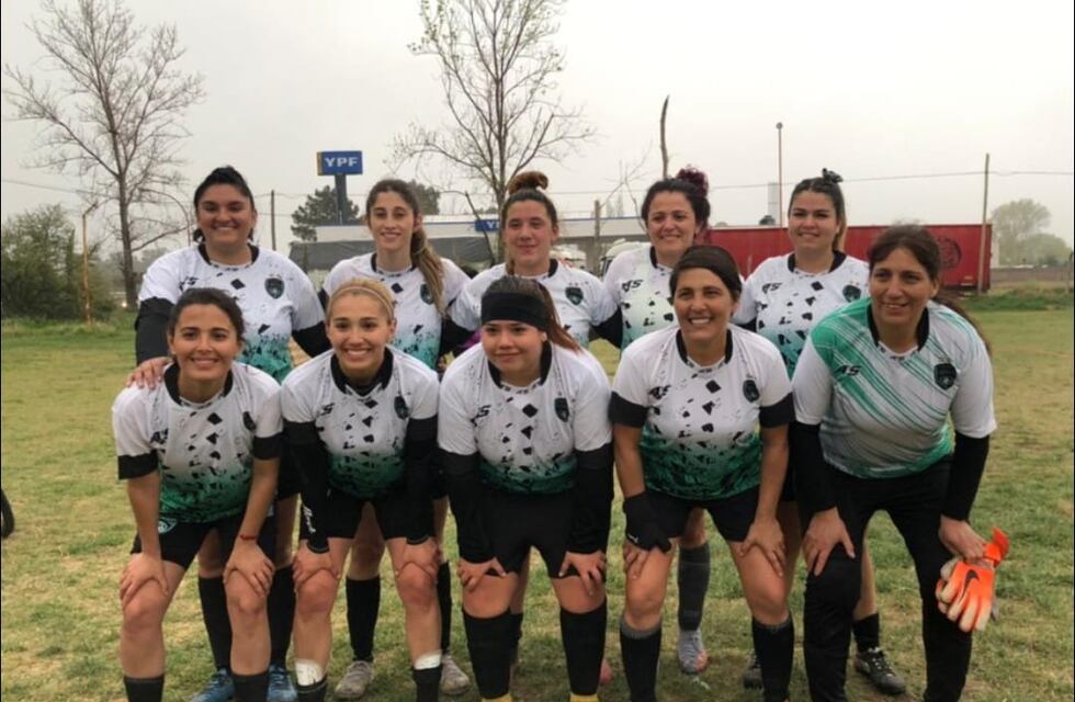 Fútbol Femenino: el clima impidió completar la fecha