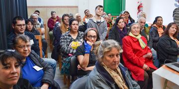 Tolhuin: se realizó la capacitación sobre agricultura familiar