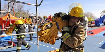 Bomberos de Villa Carlos Paz