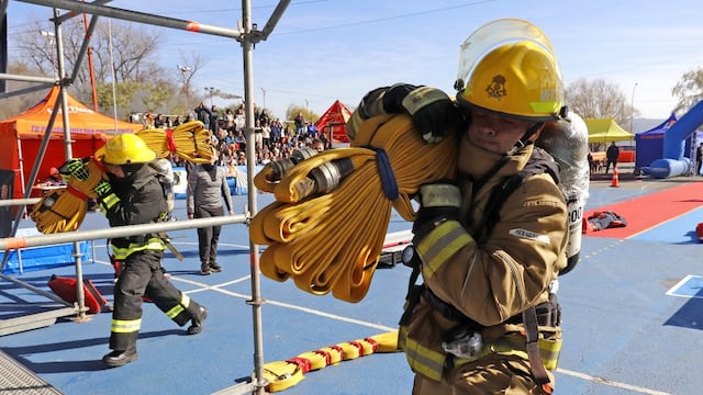 Bomberos de Villa Carlos Paz