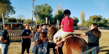 Equinoterapia PEMPA.